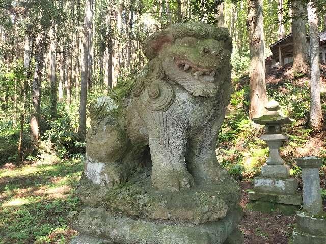 二柱神社の参拝記録2