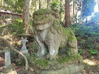二柱神社の参拝記録(さとみさん)