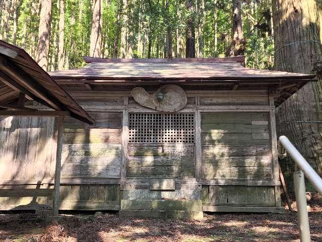 二柱神社の参拝記録3