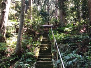 二柱神社の参拝記録(みつをさん)