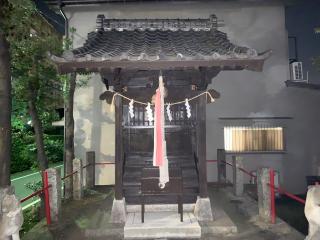 矢原稲荷神社の参拝記録(金髪しんちゃんさん)