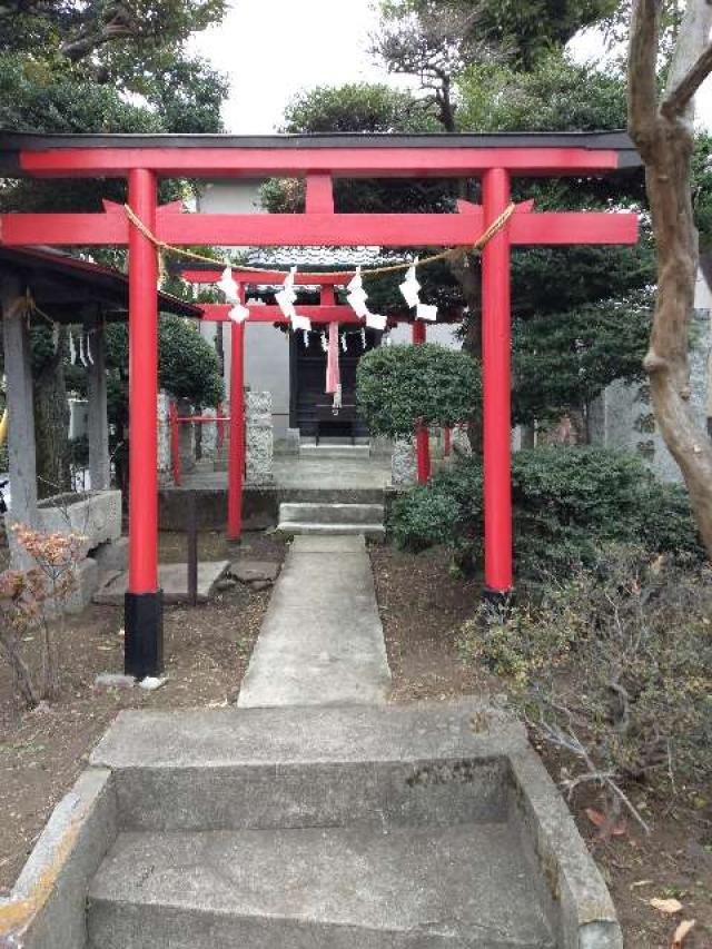 矢原稲荷神社の参拝記録(昼行灯さん)
