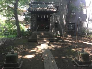 中村町田中稲荷神社の参拝記録(shikigami_hさん)