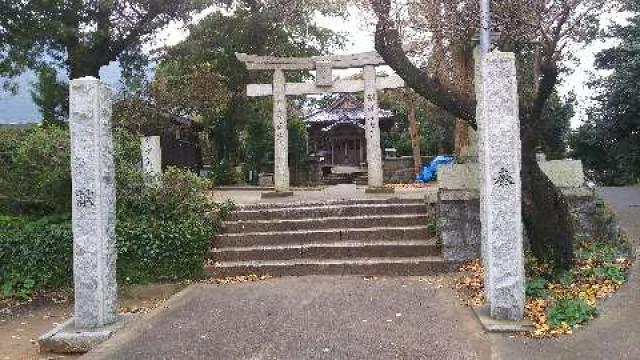 福岡県宗像市赤間6-6-7 須賀神社の写真1