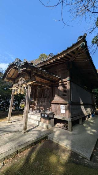須賀神社の参拝記録(こまいぬおさん)