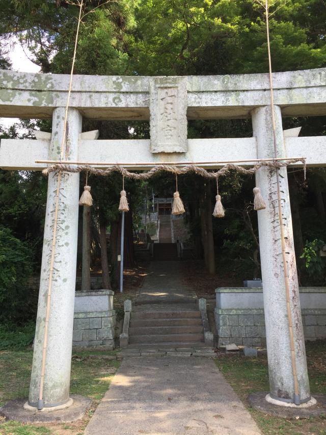 福岡県宗像市石丸2-8 七社宮の写真1