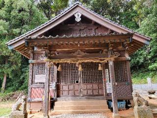 七社宮の参拝記録(飛成さん)