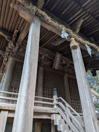 七社宮の参拝記録(こまいぬおさん)