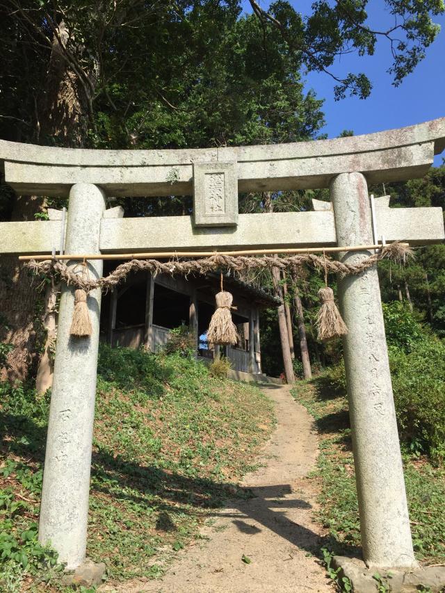 福岡県宗像市石丸2-8 徳満神社の写真1