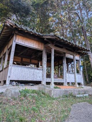 徳満神社の参拝記録(こまいぬおさん)
