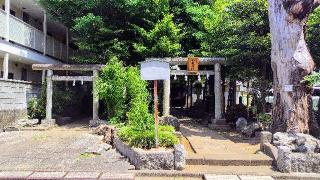 中村御嶽神社の参拝記録(オトギリルさん)