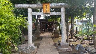 中村御嶽神社の参拝記録(まっちゃんさん)