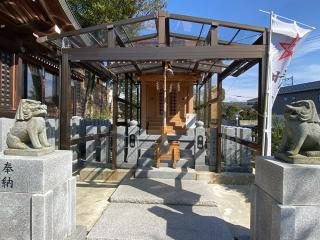 晴明神社（木田神社）の参拝記録(二代目無宿さん)