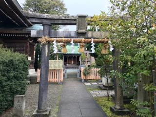 晴明神社（木田神社）の参拝記録(じゃすてぃさん)