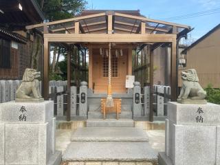 晴明神社（木田神社）の参拝記録(田中さん)