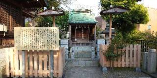 晴明神社（木田神社）の参拝記録(優雅さん)