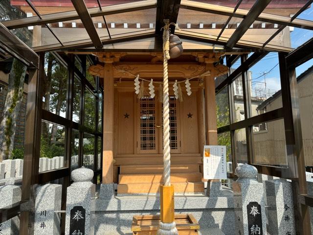 晴明神社(木田神社)の参拝記録5