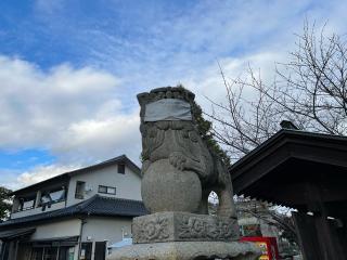 長束神社の参拝記録(じゃすてぃさん)