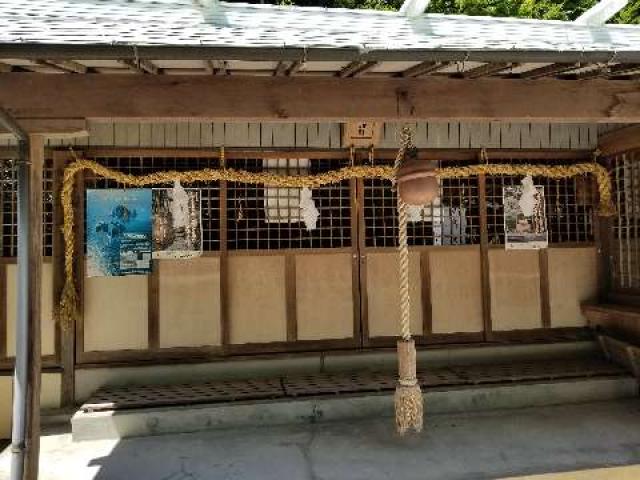 広島県広島市安佐南区長束西1丁目42―1 高乃宮神社の写真3