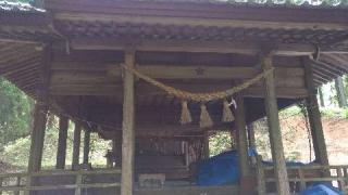一水神社の参拝記録(ruinさん)