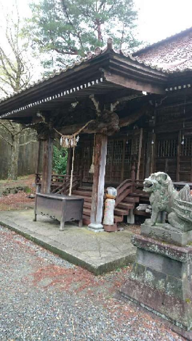 鳴子温泉神社の参拝記録(zx14さん)