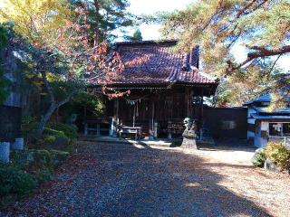 鳴子温泉神社の参拝記録(軍畑先輩さん)