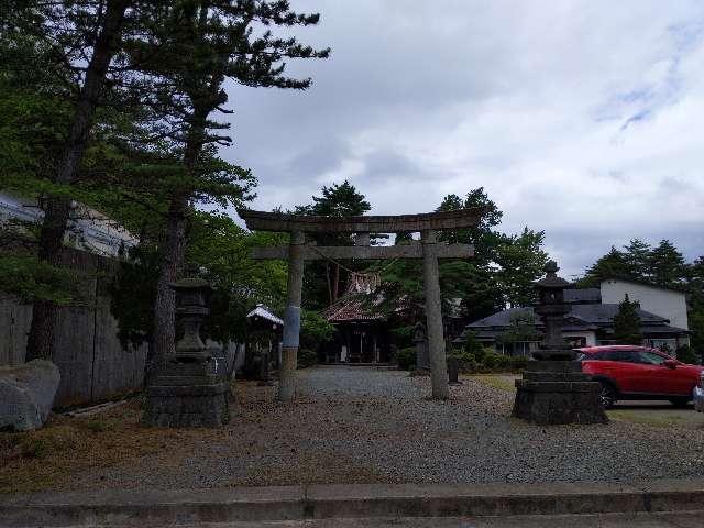鳴子温泉神社の参拝記録(ＦÙKUさん)