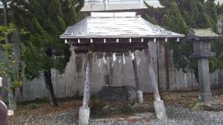 鳴子温泉神社の参拝記録(⛩️しびd=(^o^)=bさん)