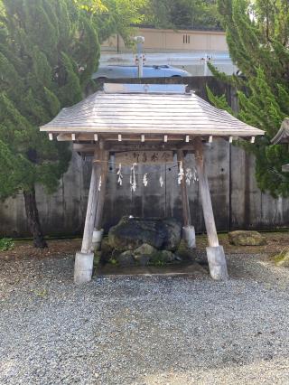 鳴子温泉神社の参拝記録(ブースカさん)