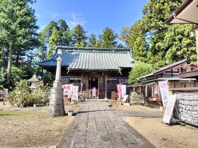 神炊館神社の参拝記録7