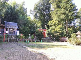 神炊館神社の参拝記録(さとみさん)