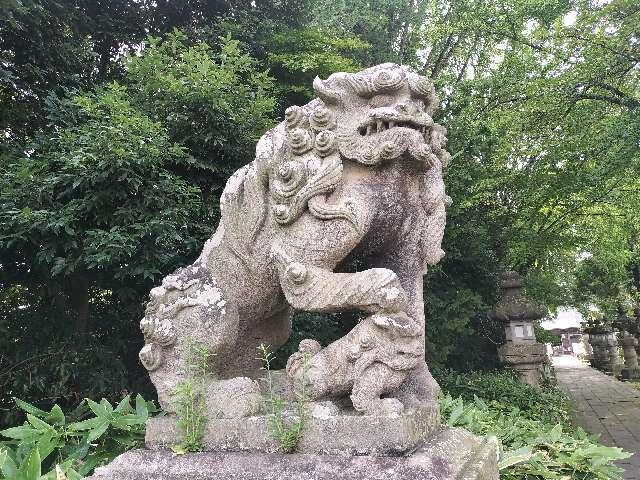 神炊館神社の参拝記録8