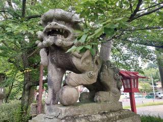 神炊館神社の参拝記録(さとみさん)