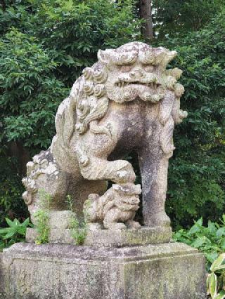 神炊館神社の参拝記録(たけちゃ～ん⚾さん)