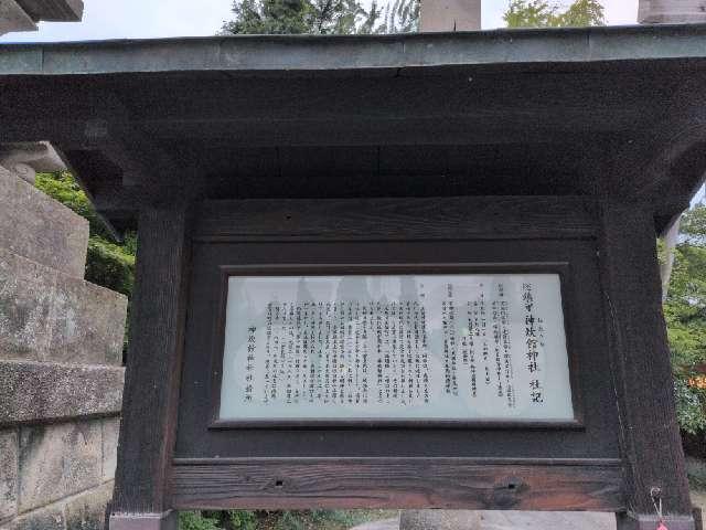 福島県須賀川市諏訪町４５−１ 神炊館神社の写真8