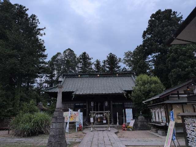 神炊館神社の参拝記録7