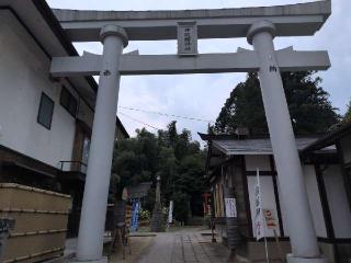 神炊館神社の参拝記録(SFUKUさん)
