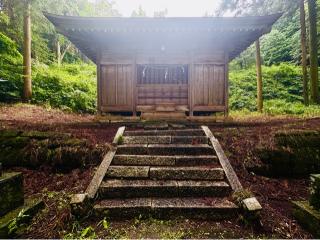 星宮神社の参拝記録(shikigami_hさん)