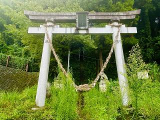 星宮神社の参拝記録(shikigami_hさん)
