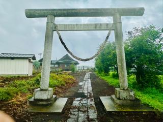 三神社の参拝記録(shikigami_hさん)