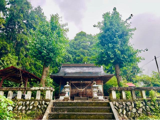 出雲神社の写真1