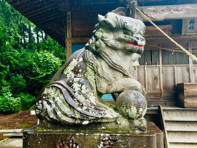 出雲神社の参拝記録1
