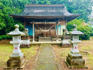 出雲神社の参拝記録(shikigami_hさん)