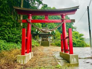 出雲神社の参拝記録(shikigami_hさん)