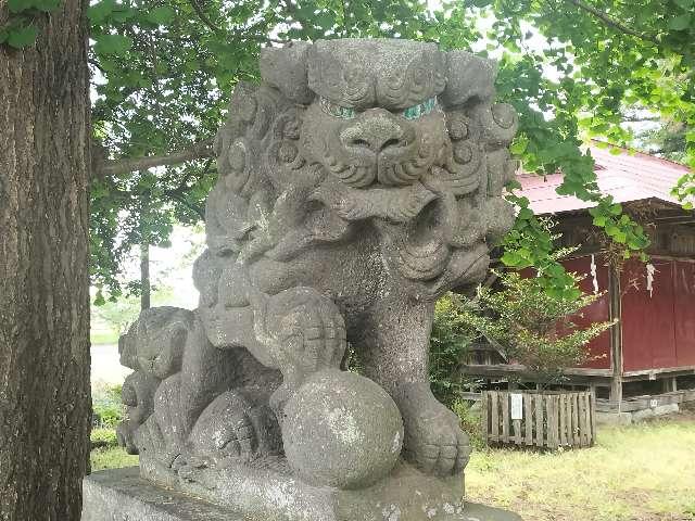 星宮神社の参拝記録1