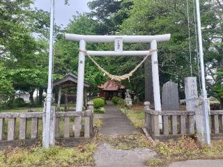 星宮神社の参拝記録(さとみさん)