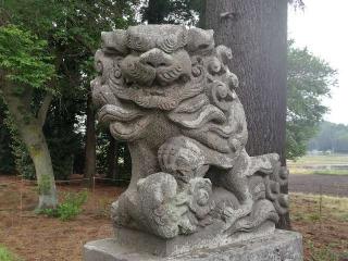 星宮神社の参拝記録(さとみさん)