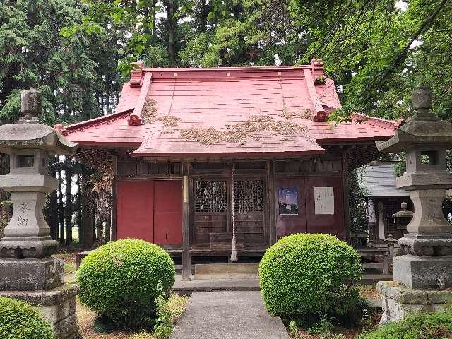 星宮神社の参拝記録2