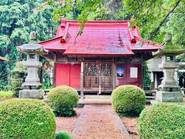 星宮神社の写真1