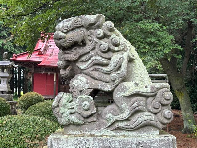 星宮神社の参拝記録1